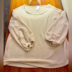 NWT blouse size M